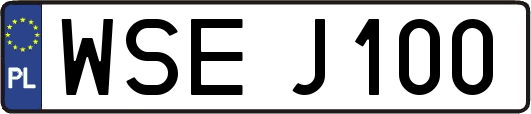 WSEJ100