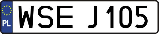 WSEJ105