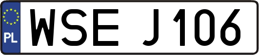 WSEJ106
