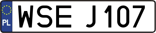 WSEJ107