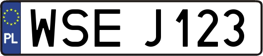 WSEJ123