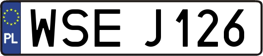 WSEJ126
