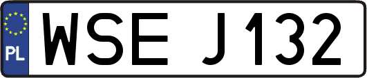 WSEJ132