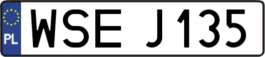 WSEJ135