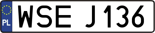 WSEJ136