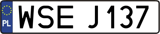 WSEJ137