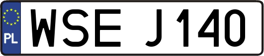 WSEJ140