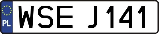 WSEJ141