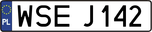 WSEJ142
