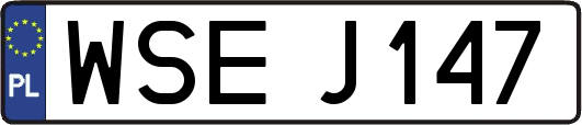 WSEJ147