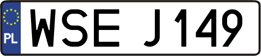 WSEJ149