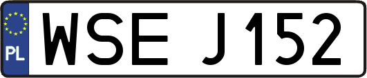 WSEJ152