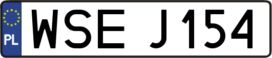 WSEJ154