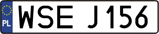 WSEJ156