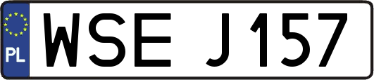WSEJ157