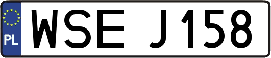 WSEJ158