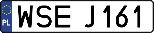WSEJ161