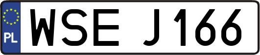WSEJ166