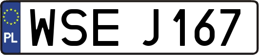 WSEJ167