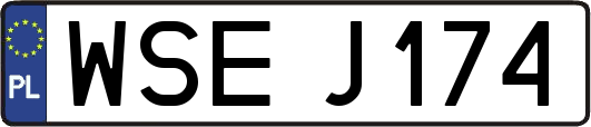WSEJ174