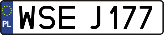 WSEJ177