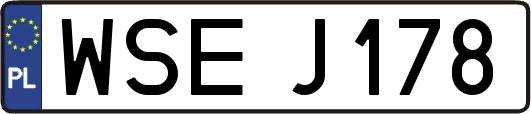 WSEJ178