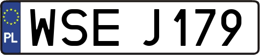 WSEJ179