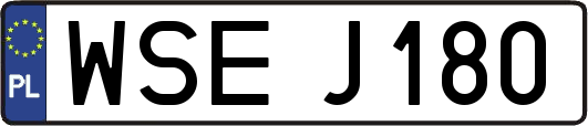 WSEJ180