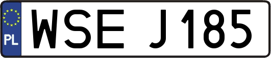 WSEJ185