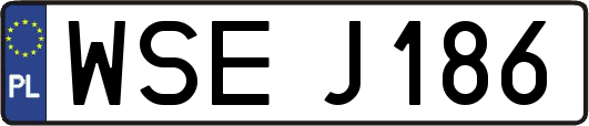 WSEJ186