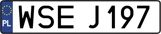 WSEJ197