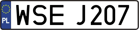 WSEJ207