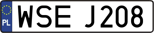 WSEJ208