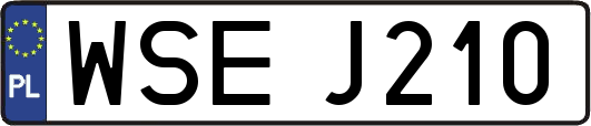 WSEJ210
