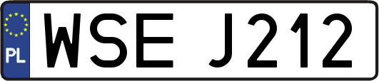 WSEJ212