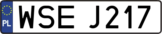 WSEJ217