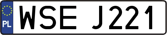 WSEJ221