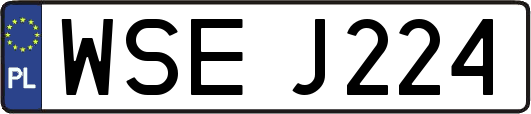 WSEJ224
