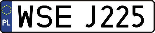 WSEJ225