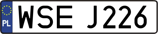 WSEJ226