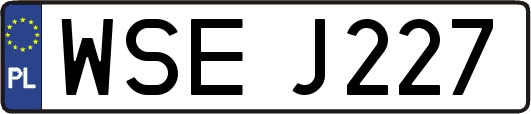 WSEJ227