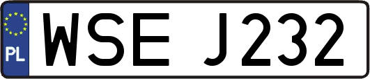 WSEJ232