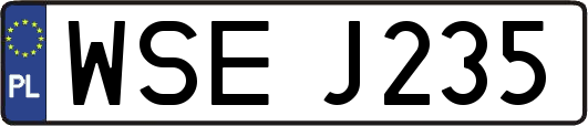 WSEJ235