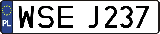 WSEJ237