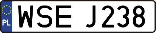 WSEJ238