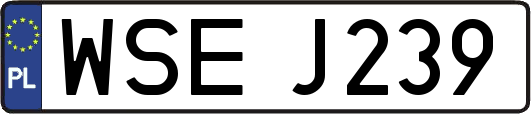 WSEJ239