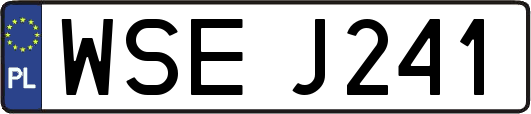 WSEJ241
