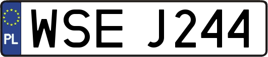 WSEJ244