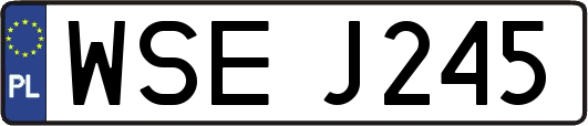 WSEJ245