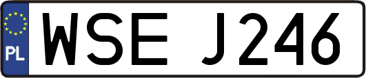 WSEJ246